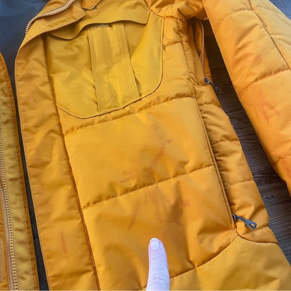 Patagonia Rubicon Rider men’s warm snow jacket S - Picture 12 of 12